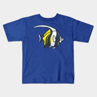 Moorish Idol Kids T-Shirt